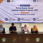 Tingkatkan Literasi Digital Kesehatan: STIKES Pemkab Jombang Sukses Gelar Kuliah Pakar JKN