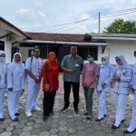 Dari Teori ke Praktik: Aksi Nyata Mahasiswa STIKES Pemkab Jombang Jaga Kesehatan Lingkungan Rumah Sakit